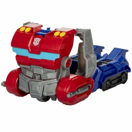 Personaggi d'Azione Transformers Mv8 Mega Changer 28 cm