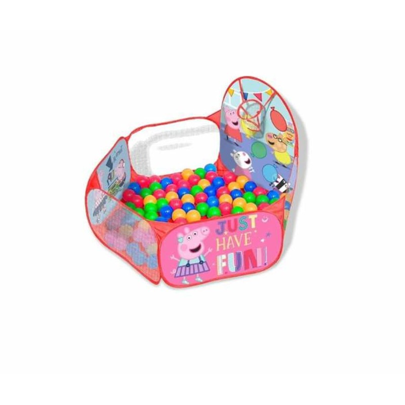 Piscina di Palline Reig Peppa Pig 120 cm Piscina di Palline Reig Peppa Pig 120 cm