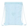 Zainetto con Cordini Mickey Mouse Baby Azzurro Chiaro 26 x 34 cm