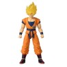 Personaggi d'Azione Bandai Dragon Stars Goku 17 cm