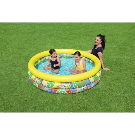 Piscina Gonfiabile per Bambini Bestway 168 x 38 cm