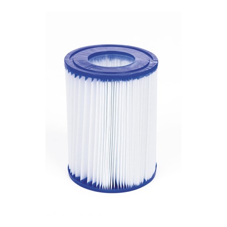 Bestway Piscina Gonfiabile Adulto Aro Ratan con Depuratore 396x84 cm Giardino 57376