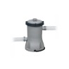 Bestway Piscina Gonfiabile Adulto Aro Ratan con Depuratore 396x84 cm Giardino 57376