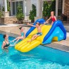 Bestway Scivolo Gonfiabile 247x124x100 cm +3 Anni Piscina 52453