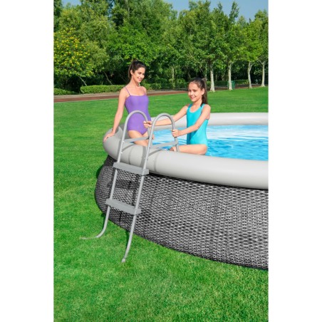 Bestway Scala Piscina 84 cm Giardino 58430