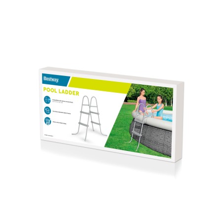 Bestway Scala Piscina 84 cm Giardino 58430
