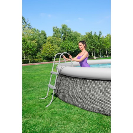 Bestway Scala Piscina 84 cm Giardino 58430