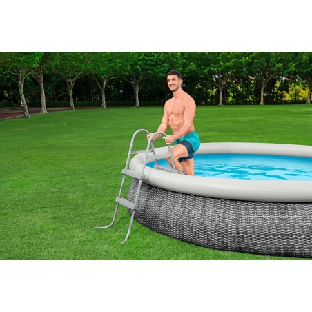 Bestway Scala Piscina 84 cm Giardino 58430