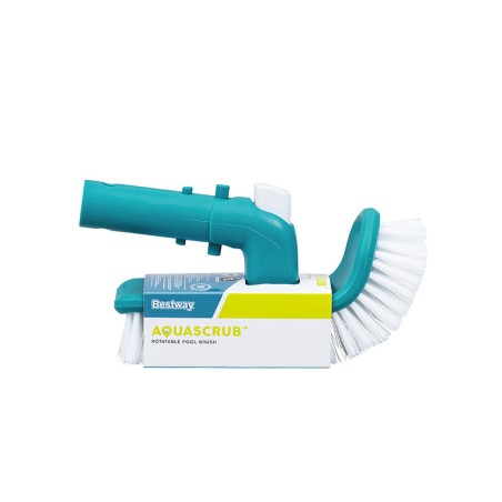 Bestway Spazzola Rotante 63,5 cm Piscina e Giardino 58786