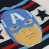 Berretto per Bambini Captain America The Avengers Blu scuro
