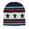 Berretto per Bambini Captain America The Avengers Blu scuro