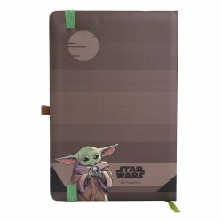 Taccuino The Mandalorian A5