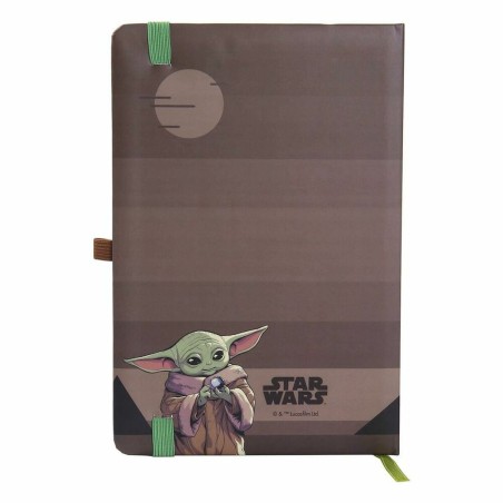 Taccuino The Mandalorian A5