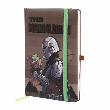Taccuino The Mandalorian A5