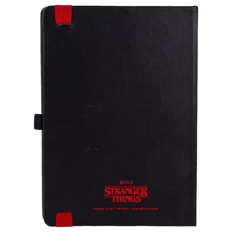 Quaderno Stranger Things Quaderno Stranger Things