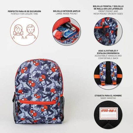 Zaino per Bambini Spider-Man 23 x 33 x 9 cm