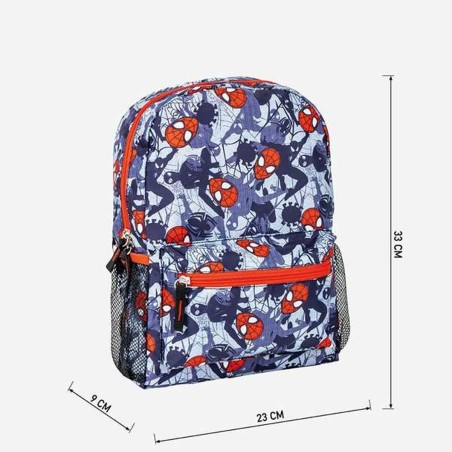 Zaino per Bambini Spider-Man 23 x 33 x 9 cm