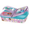 Contenitore per Sandwich Gabby's Dollhouse Party Rosa chiaro 16 x 6 x 12,5 cm Per bambini
