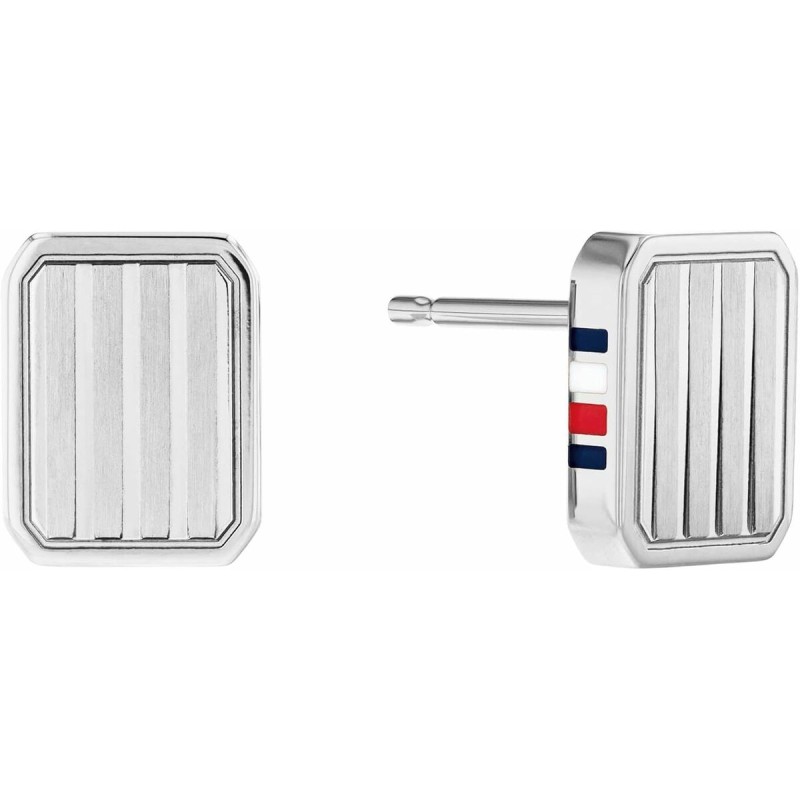 Orecchini Tommy Hilfiger Acciaio inossidabile 0,5 cm Orecchini Tommy Hilfiger Acciaio inossidabile 0,5 cm