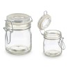 Barattolo di Vetro Vivalto 04-9411 Trasparente 150 ml (6 Unità)