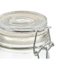 Barattolo di Vetro Vivalto 04-9411 Trasparente 150 ml (6 Unità)