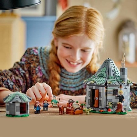 Set di Costruzioni Lego 76428