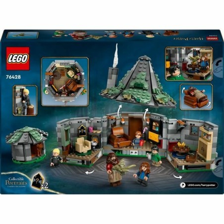 Set di Costruzioni Lego 76428