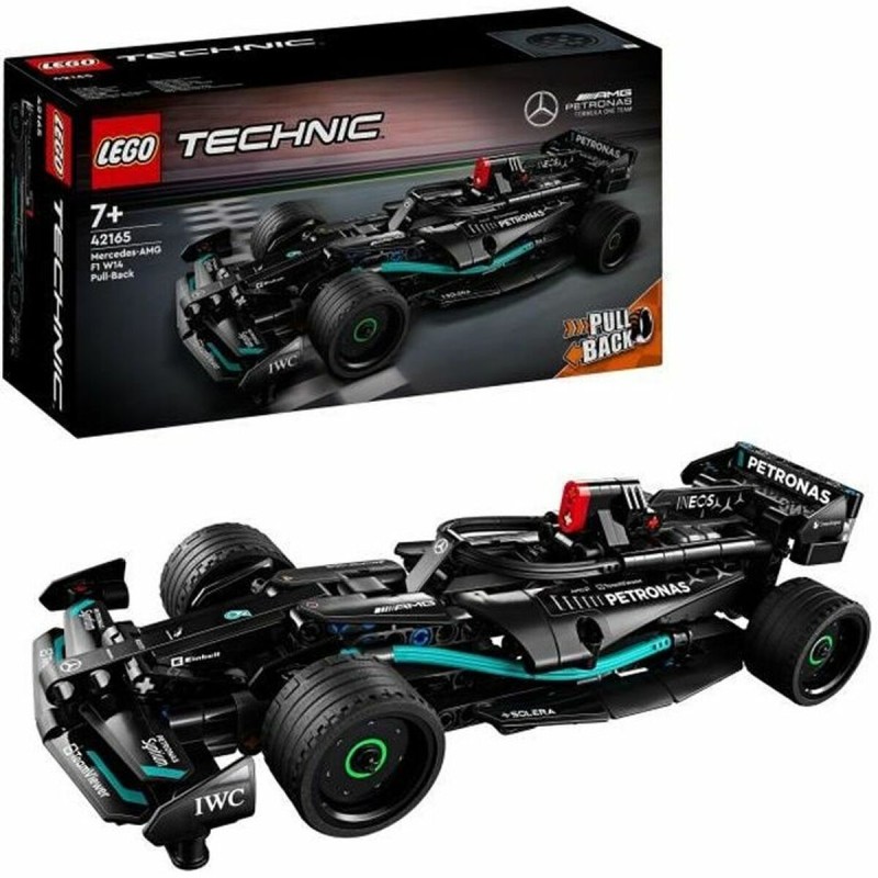 Set di Costruzioni Lego 42165 Set di Costruzioni Lego 42165