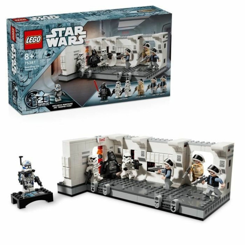 Playset Lego 75387 Playset Lego 75387
