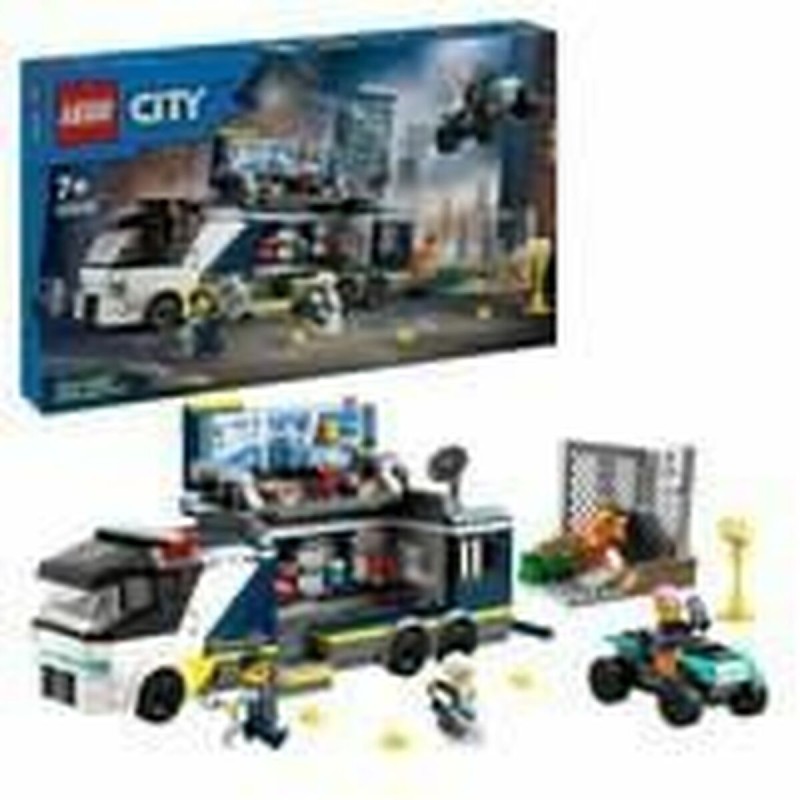 Playset Lego 60418 Playset Lego 60418