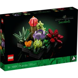 Set di Costruzioni Lego 10309 Multicolore 771 Pezzi