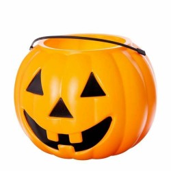 Zucca 19 x 23 x 23 cm Arancio