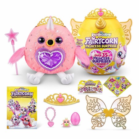 Uovo sorpresa Bizak Rainbocorns Fairycorn Accessori Uovo sorpresa