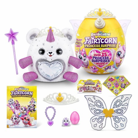 Uovo sorpresa Bizak Rainbocorns Fairycorn Accessori Uovo sorpresa