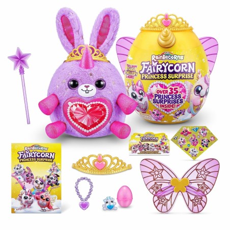 Uovo sorpresa Bizak Rainbocorns Fairycorn Accessori Uovo sorpresa