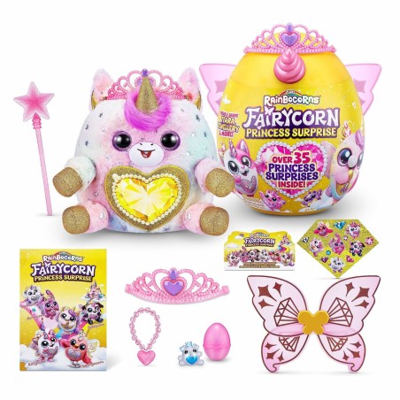 Uovo sorpresa Bizak Rainbocorns Fairycorn Accessori Uovo sorpresa