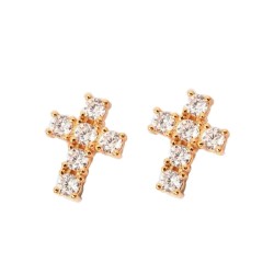 Orecchini Donna Chiara Ferragni J19AWC13 Metallo 2,3 cm