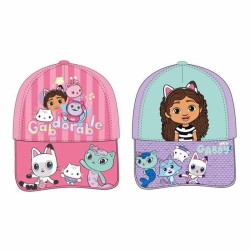 Cappellino per Bambini Gabby's Dollhouse Rosa