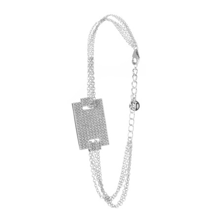 Bracciale Donna Sif Jakobs B0099-CZ 16 - 20 cm