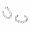 Orecchini Donna Chiara Ferragni J19AVU02 Metallo 2,5 cm
