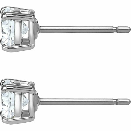 Orecchini Donna Swarovski 5509937 Acciaio inossidabile 1 cm