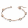 Bracciale Donna Swarovski 5609711 Rosa