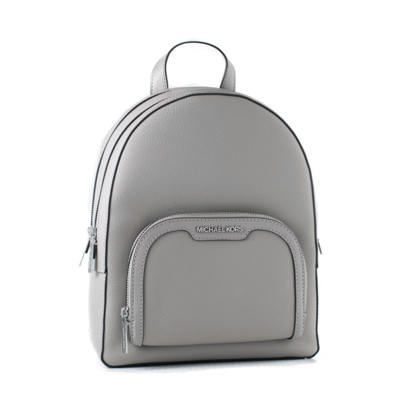 Zaino Casual Michael Kors 35S2S8TB2L-PEARL-GREY Grigio 28 x 23 x 10 cm
