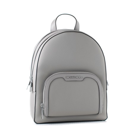 Zaino Casual Michael Kors 35S2S8TB2L-PEARL-GREY Grigio 28 x 23 x 10 cm