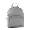 Zaino Casual Michael Kors 35S2S8TB2L-PEARL-GREY Grigio 28 x 23 x 10 cm
