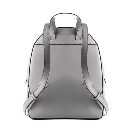 Zaino Casual Michael Kors 35S2S8TB2L-PEARL-GREY Grigio 28 x 23 x 10 cm