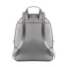 Zaino Casual Michael Kors 35S2S8TB2L-PEARL-GREY Grigio 28 x 23 x 10 cm