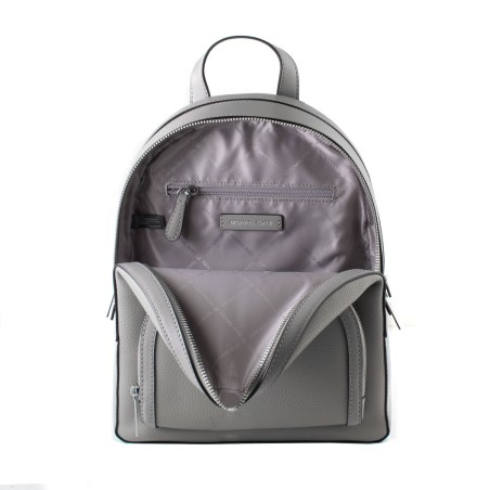 Zaino Casual Michael Kors 35S2S8TB2L-PEARL-GREY Grigio 28 x 23 x 10 cm