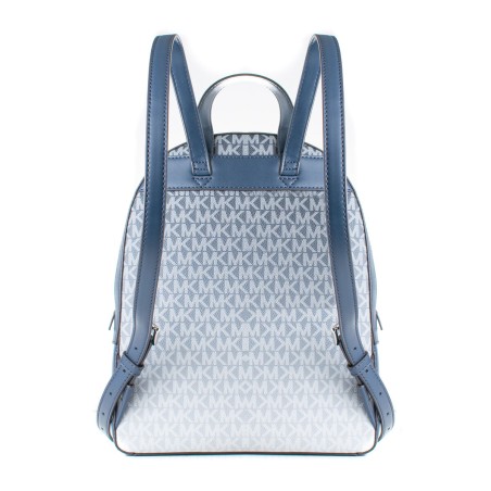 Zaino Casual Michael Kors 35R5S8TB8V-NAVY Azzurro 28 x 23 x 10 cm
