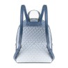 Zaino Casual Michael Kors 35R5S8TB8V-NAVY Azzurro 28 x 23 x 10 cm